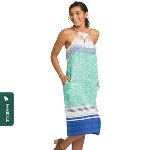 Prana Halter Dress